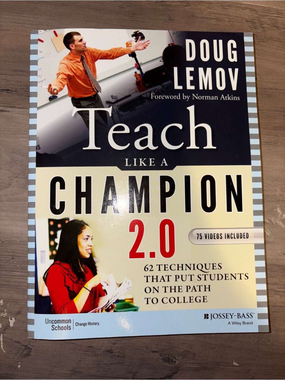 Teach Like a Champion 2.0 by Doug Lemov - Educational Teaching Strategies